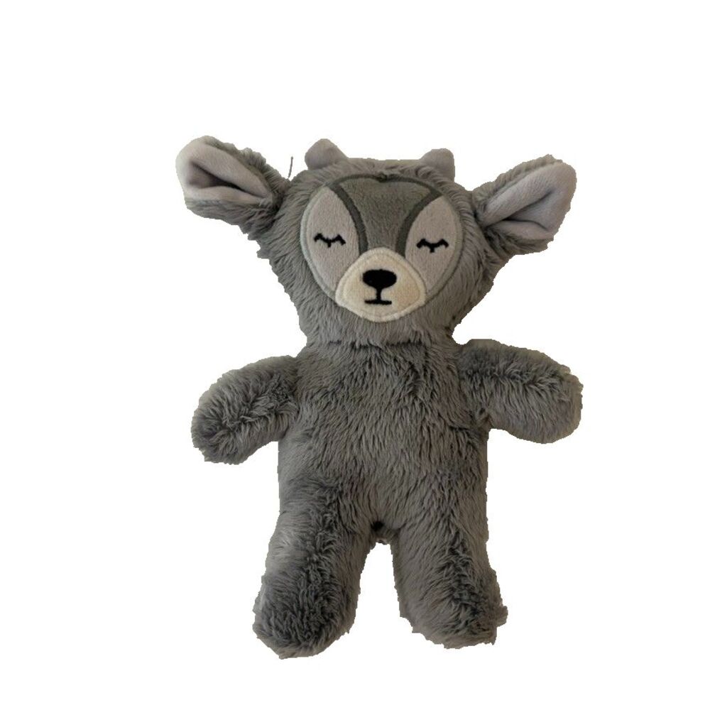 Slumberkins Ibex Plush Stuffed Animal Toy Mini 6" Gray Soft